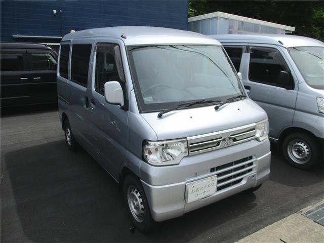 90191 Mitsubishi Minicab van U62V 2011 г. (JU Gifu)